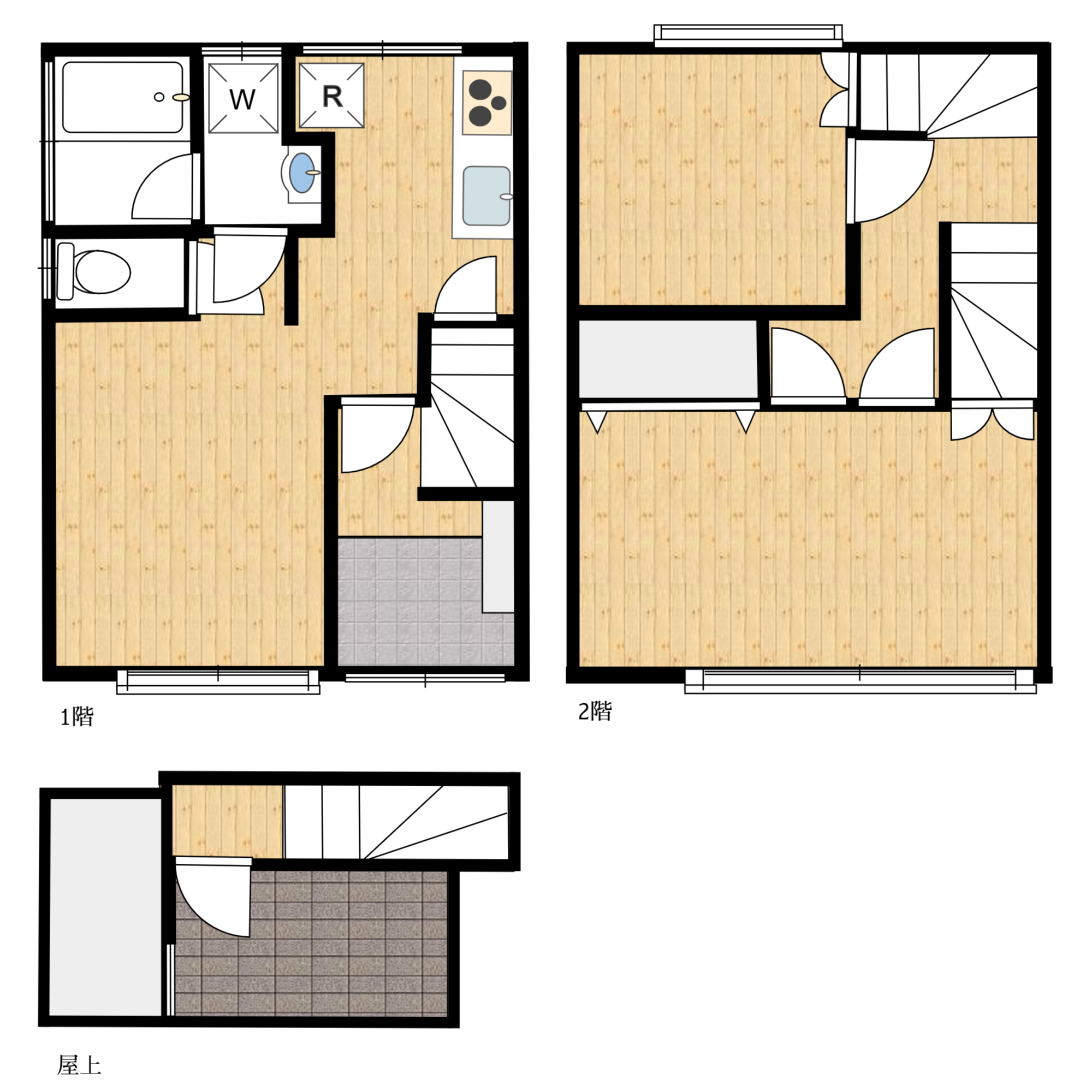 台東区今戸一丁目再建不戸建