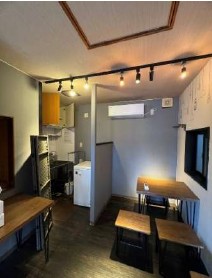 台東区入谷一丁目店舗