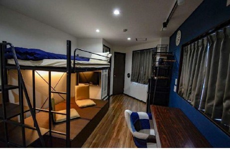 台東区台東二丁目ホテル