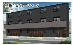 足立区舎人5丁目アパート