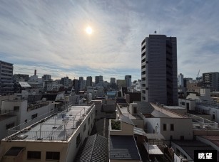 ネバーランド上野松が谷 602号室